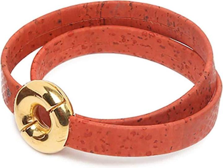 Immagine prodotto Artelusa Bracciale "Dourada Redonda (20 cm, Sughero)