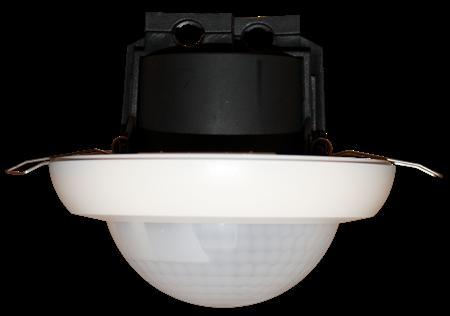 Produktbild BEG 92149 Präsenzmelder PD4-1C-DE RAL9010 (12 m)