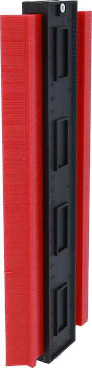 Image du produit KS Tools Gabarit de contour, 280mm (28 cm)