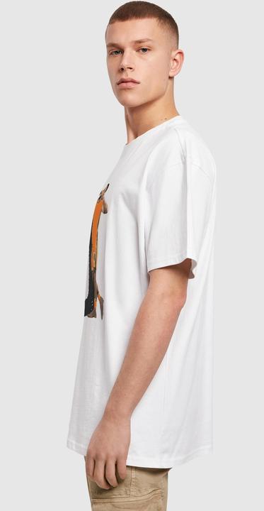 Actual product image Merchcode Player 6 Heavy Oversized Tee - 113291 (4XL)