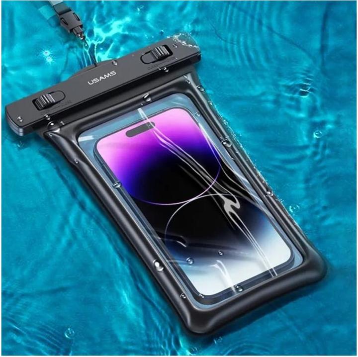 Image du produit Usams Étui de protection étanche pour smartphone (Universel)