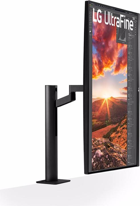 Actual product image LG UltraFine 32UN880-B (3840 x 2160 Pixels, 31.50")