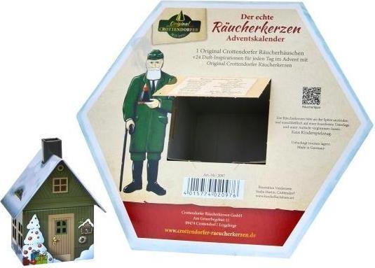 Produktbild Crottendorfer Räucherkerzen