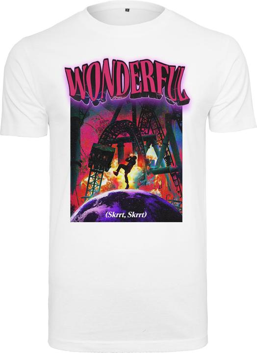 Image du produit Mister Tee Wonderful Tee (XL)