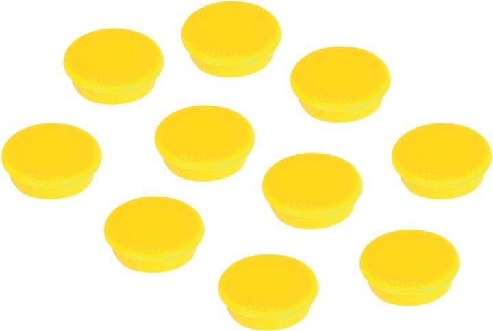 Produktbild Franken Magnet rund (10 x)