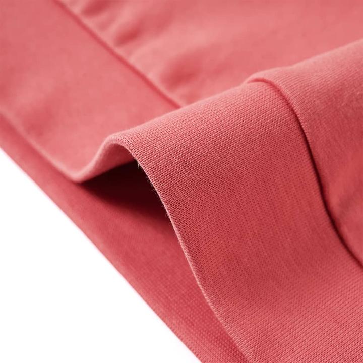 Immagine prodotto VidaXL Felpa da bambino rosa scuro 92,Materiale: 95 % cotone. 5 (92)
