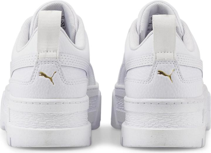 Actual product image Puma Mayze Lth Jr (38)