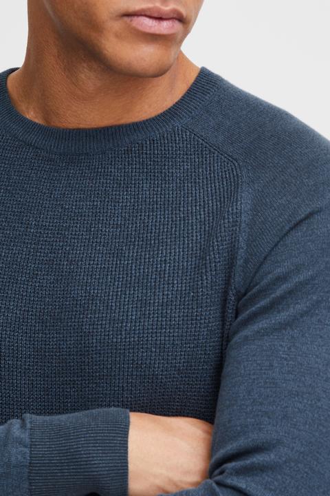 Immagine prodotto Blend Gandolf Maglione Pullover Maglieria Da Uomo Con Girocollo In Cotone 100% (S)