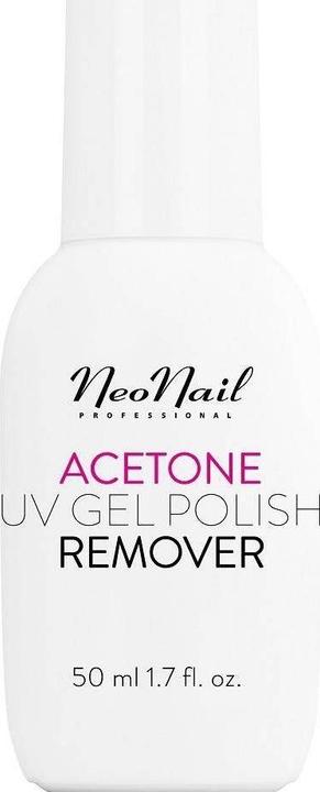 Produktbild Neonail Acetone Uv Gel Polish Remover 50ml (Nagellackentferner)
