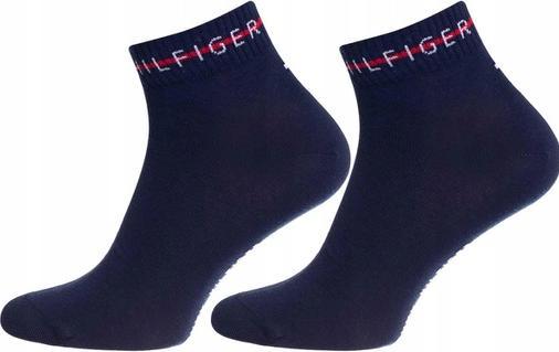 Immagine prodotto Tommy Hilfiger Trimestre (Confezione da 2, 43 - 46)