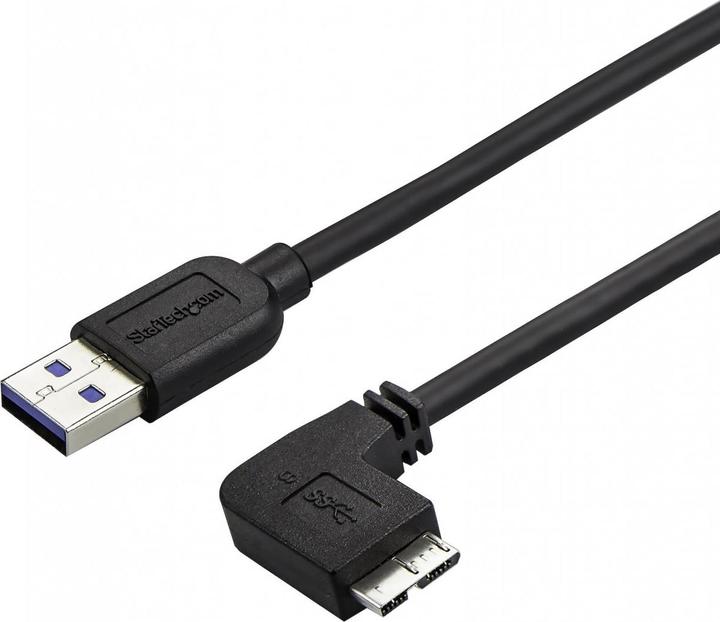 StarTech 3FT SLIM MICRO USB 3.0 CABLE (1 m, USB 3.1)