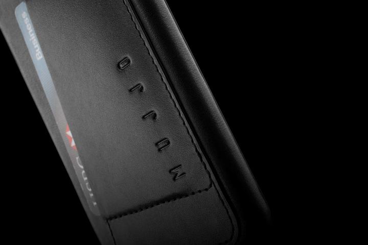Produktbild Mujjo Wallet Case 80° (Apple iPhone 7 Plus)