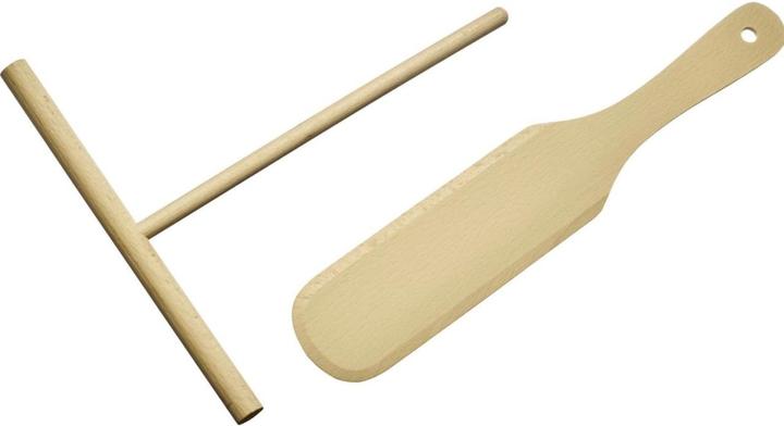 Westmark Crêpes-Spatel u. Teigverteiler Woody