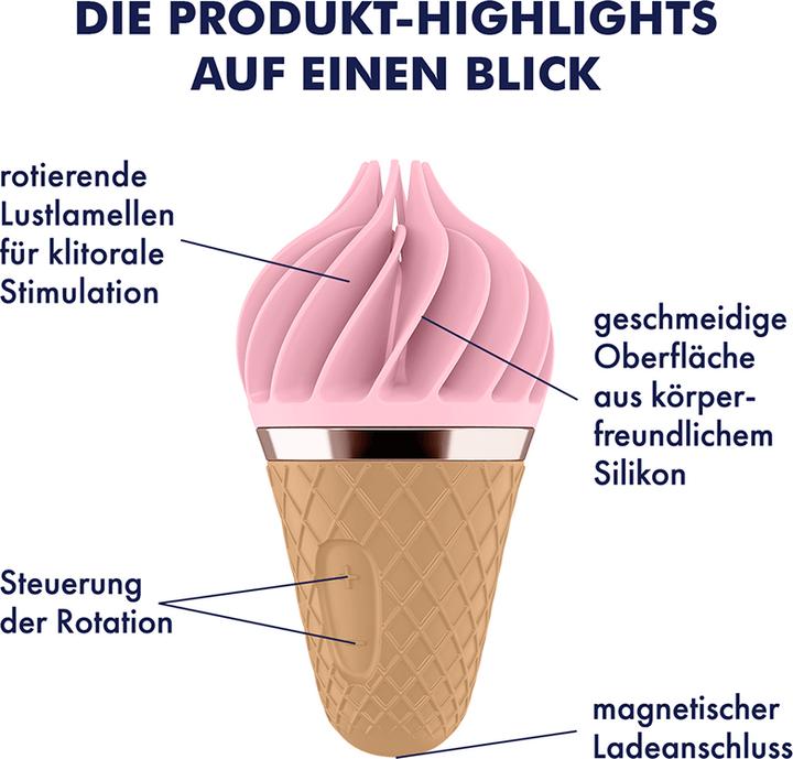 Image du produit Satisfyer friandise