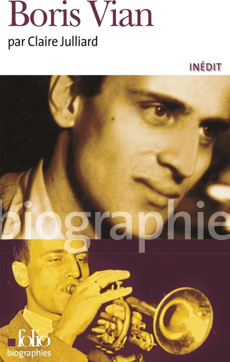 Produktbild Boris Vian (Französisch, Julliard Claire, 2020)