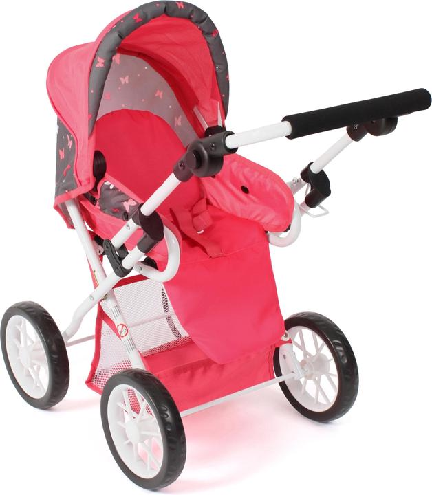 Actual product image Bayer Chic 2000 LENI" combination doll's pram