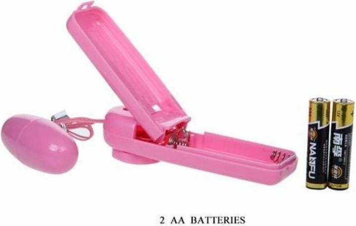Produktbild Baile ANTHEA Magic Flesch Pussy - Vibrating