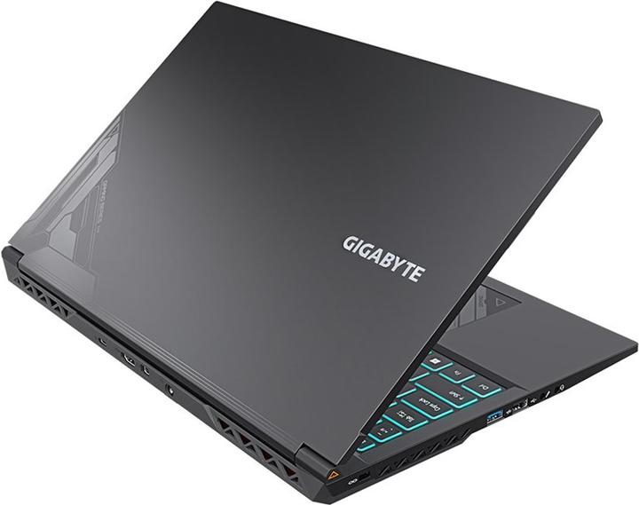 Actual product image Gigabyte G5 (15.60", Intel Core i5-12500H, 16 GB, 512 GB, DE)