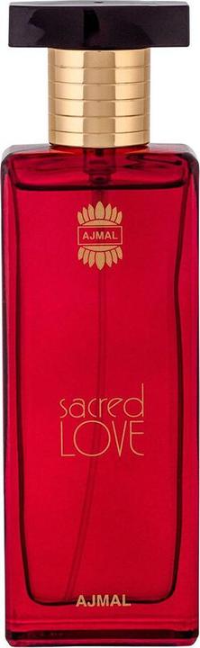 Actual product image Ajmal Sacred Love by Eau de Parfum Spray 50 ml (Eau de parfum, 50 ml)