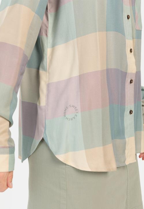 Immagine prodotto Camel Active Karierte Bluse aus Viskose (XXL)