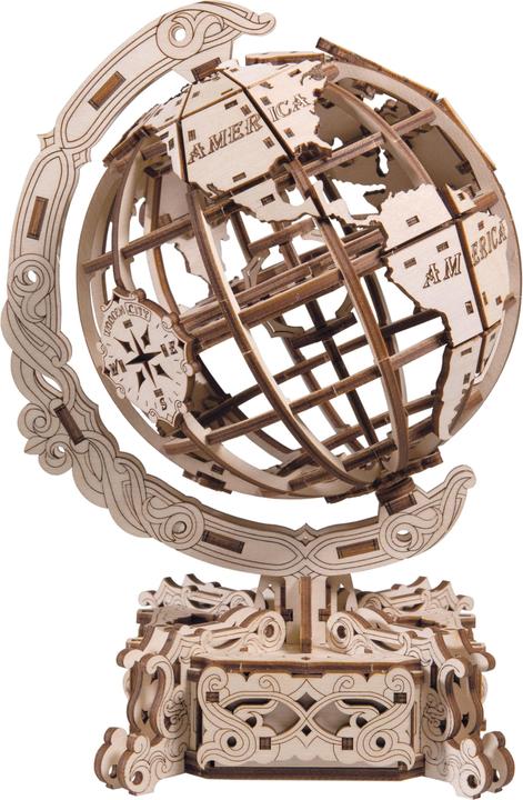 Produktbild WoodenCity Welt Globus