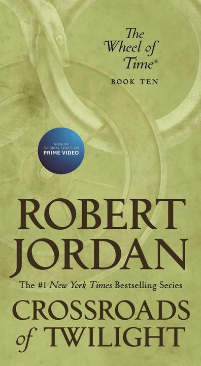 Produktbild Crossroads of Twilight (Englisch, Robert Jordan, 2020)