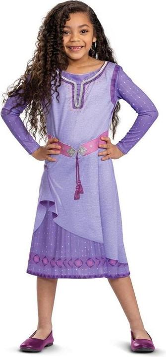 Image du produit Jakks Pacific Disguise - Costume classique - Asha (109 cm) (XS)