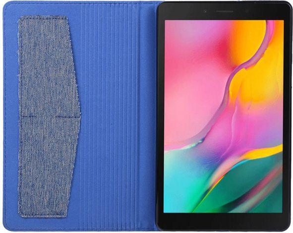 Produktbild MU Classic Hülle aus Stoff/Kunstleder (Galaxy Tab A 8.0 (2019))