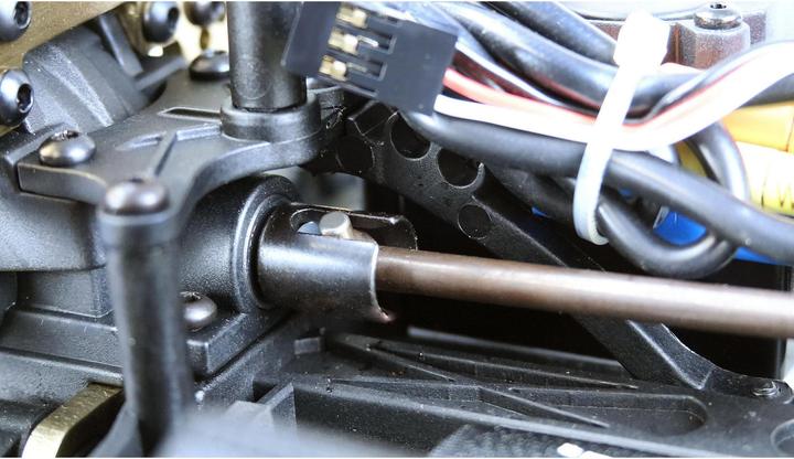 Actual product image Amewi EVO6000 Competition Buggy (RTR Ready-to-Run)