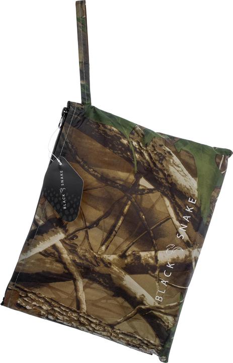 Actual product image Black Snake scape (One size)