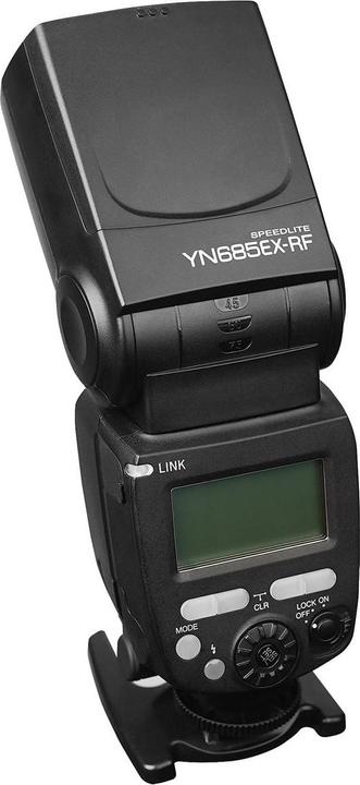 Produktbild Yongnuo Blitzgerät YN685EX-RF für Sony (Aufsteckblitz, Sony)