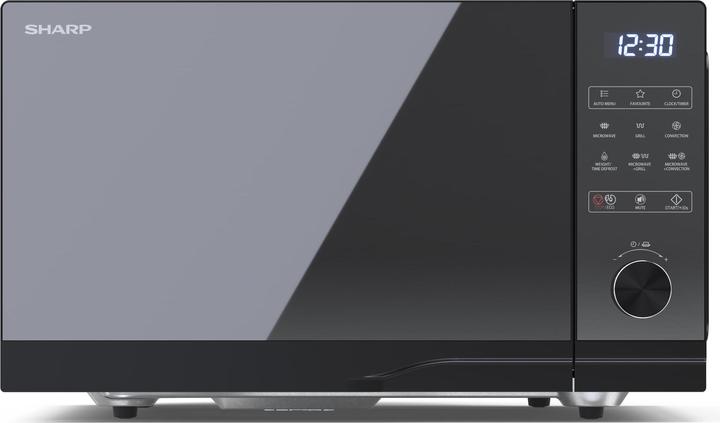 Image du produit Sharp YC-GC52FEB (25 l)