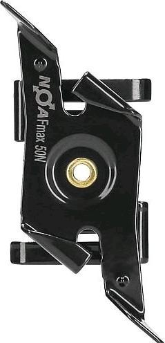 Actual product image Sylvania SKB 11T2TProfileCoverClip for 3phase track, black
