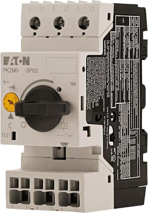 Actual product image Eaton PKZM0-4-SPI32