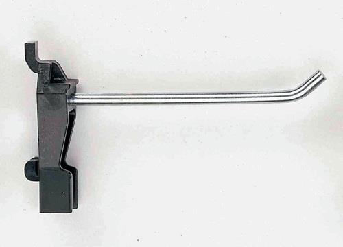 Image du produit Raaco Jeu de crochets à outils L.90mm 5pcs. pour art.no. 795605,795584,795698-699 Clip 1-90mm
