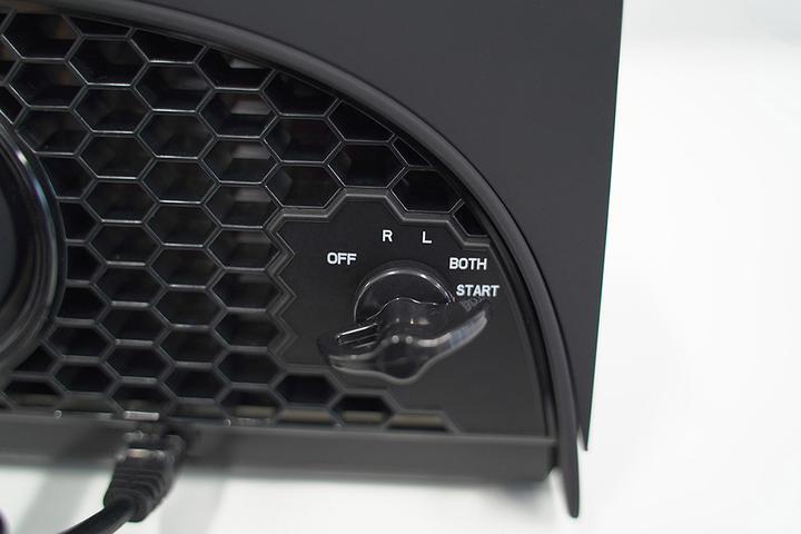 Actual product image Honeycomb Alpha Flight Controls, Yoke (PC, Mac)