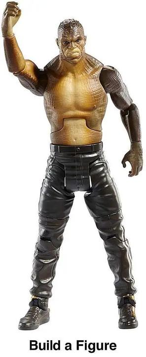 Image du produit Mattel DC Suicide Squad Multiverse Croc Series Katana Action Figure