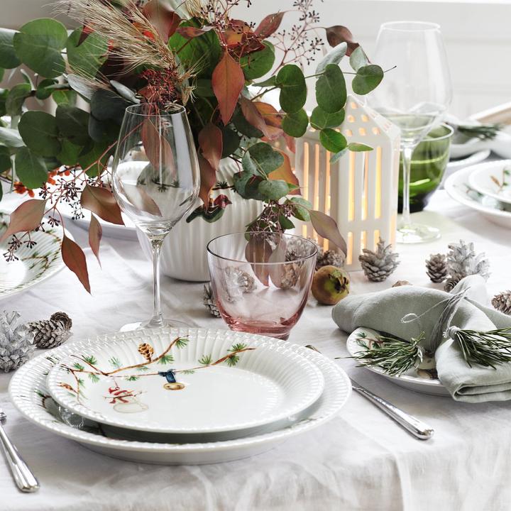 Produktbild Kähler Hammershoi Jul Weihnachtsteller (1 x, 27 cm)