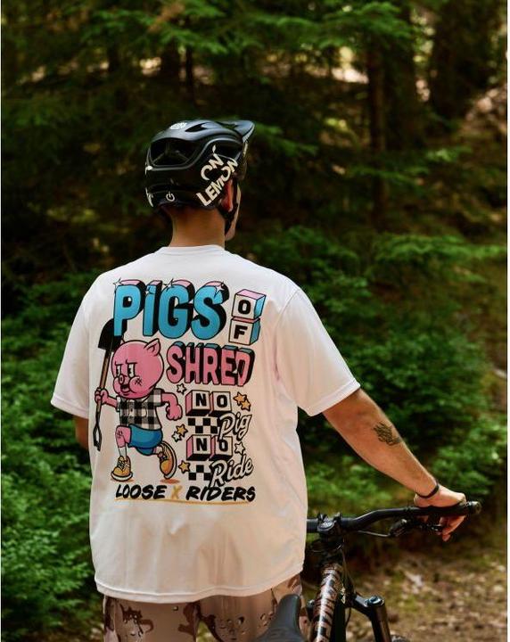 Image du produit Loose Riders No Pig No Ride (XS)