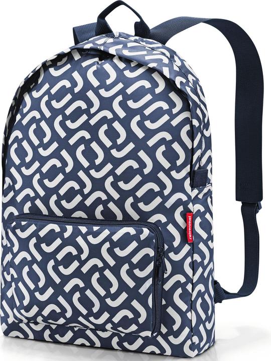 reisenthel Rucksack Mini Maxi Shopper Signature (14 l)