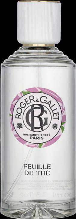 Actual product image Roger & Gallet Eau Parfumée (Eau de toilette, 100 ml)