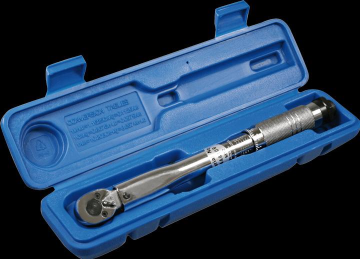 Produktbild SW-Stahl 03920L Drehmomentschlüssel 1/4 Zoll 5-25 Nm I Rechtsanzug I 36 Zähne I für Fahrrad I Rennra (1/4", 5 Nm, 25 Nm)