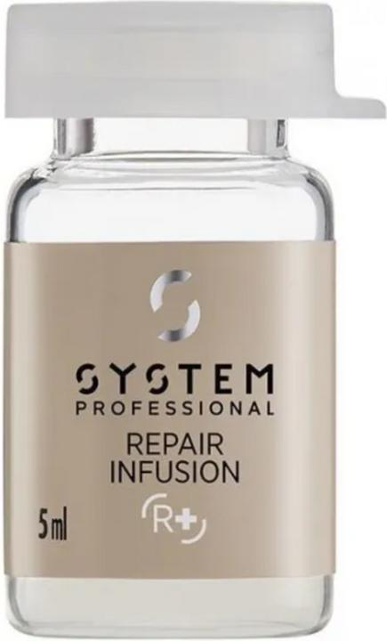 Image du produit System Professional R+ Repair Infusion 20x5ml (20 ml)