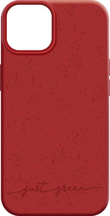 Produktbild Just Green Bio Case (Apple iPhone 13)
