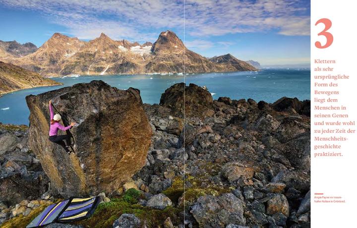 Actual product image Bouldern (German, Bernd Zangerl, 2021)