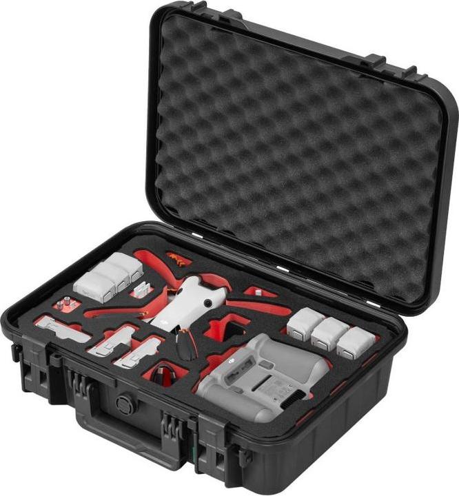 Produktbild TomCase Eco60 (Drohnen Koffer, DJI Mini 4 Pro)