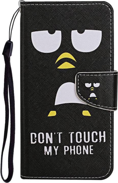 Image du produit Cover-Discount Xiaomi 12 Lite- Housse en cuir Don't Touch (Xiaomi 12 Lite)