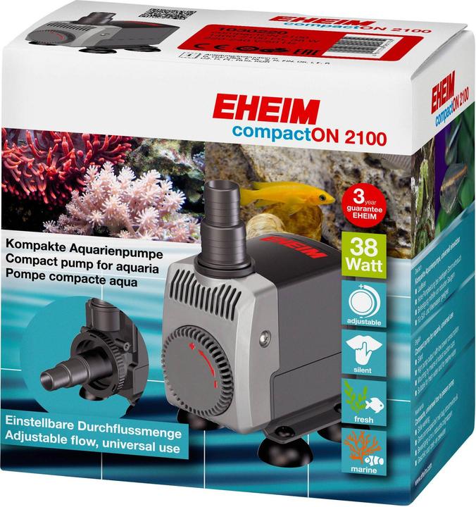 Produktbild Eheim CompactOn 2100
