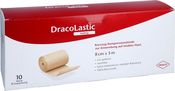 Produktbild Dr. Dry DRACOLASTIC KRAEFTIg AP 8, 10 St BIN
