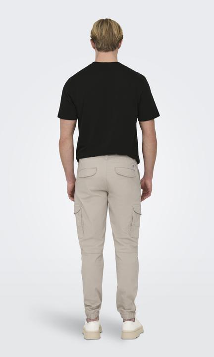 Actual product image Only & Sons Onscarter Life Cargo Cuff 0013 Pant Noos (W29/L34)